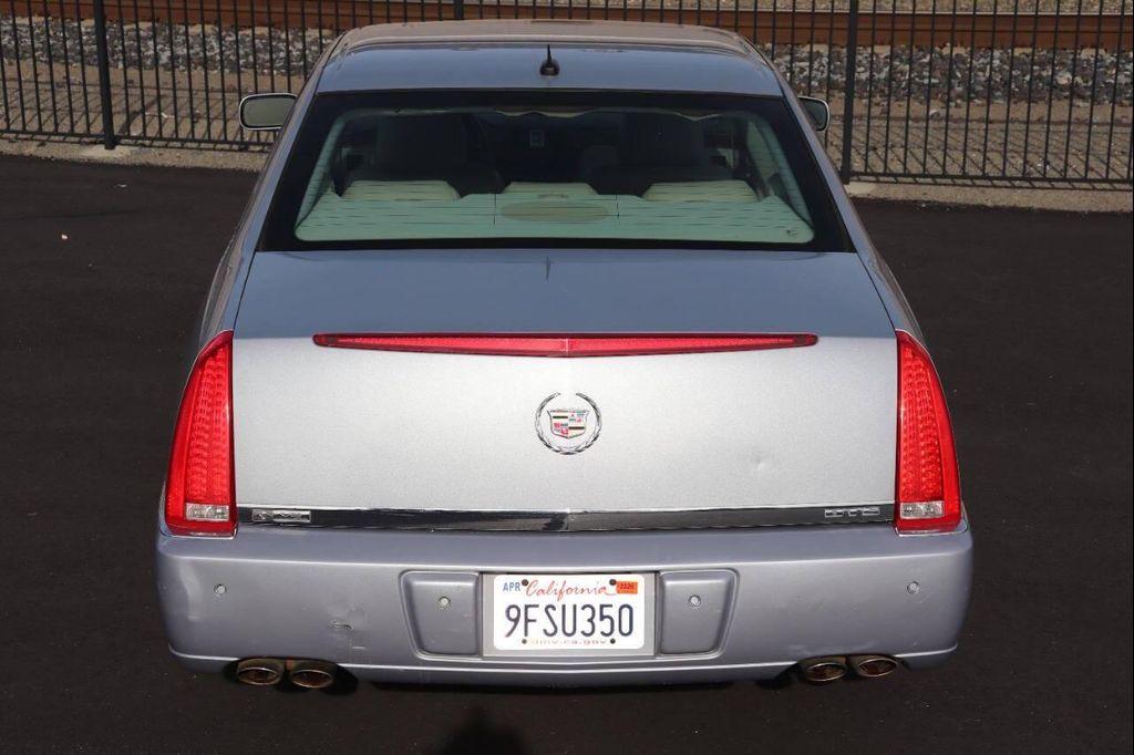 used 2006 Cadillac DTS car, priced at $7,850