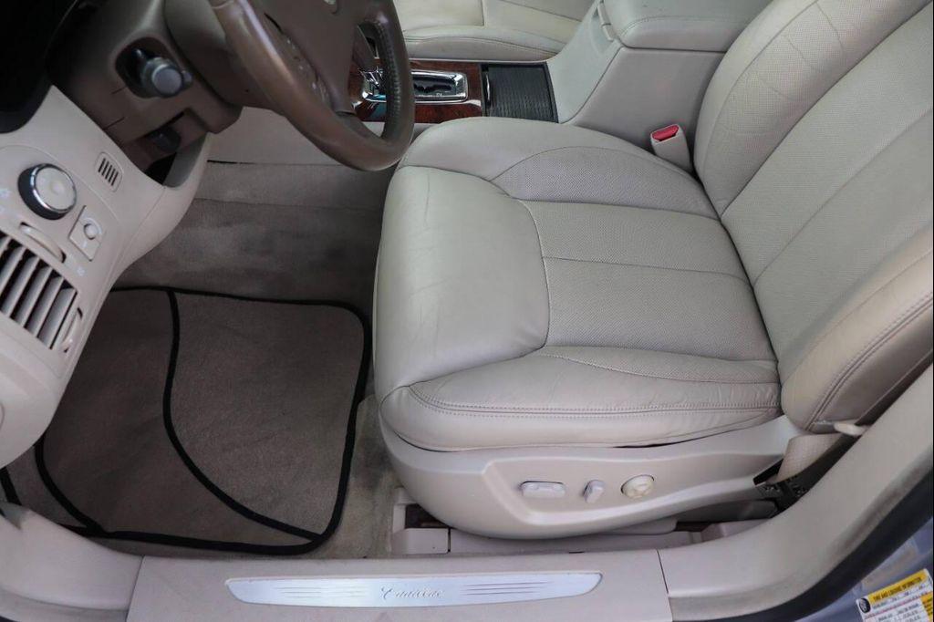 used 2006 Cadillac DTS car, priced at $7,850