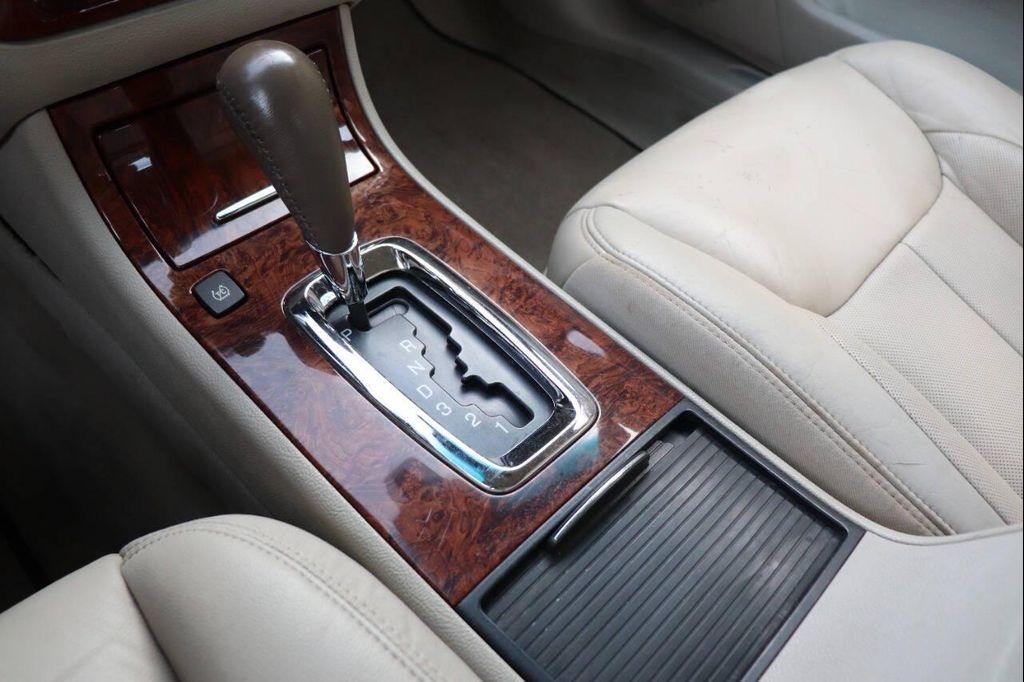 used 2006 Cadillac DTS car, priced at $7,850