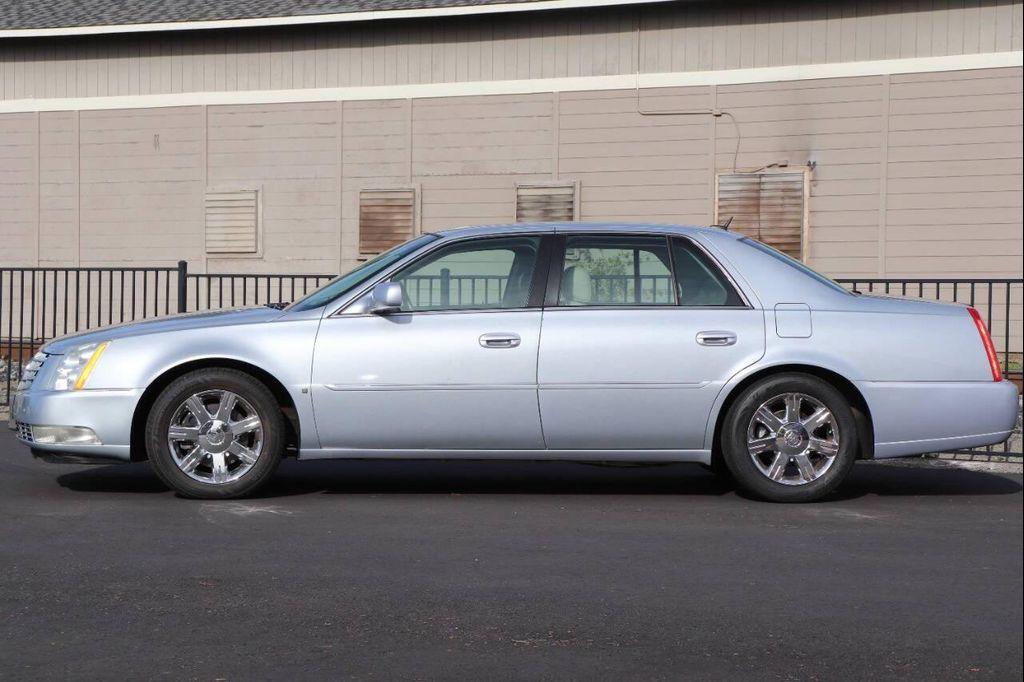 used 2006 Cadillac DTS car, priced at $7,850