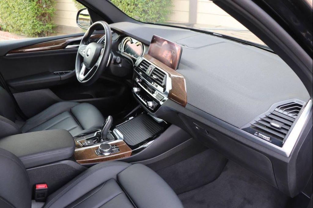 used 2019 BMW X3 car, priced at $20,850
