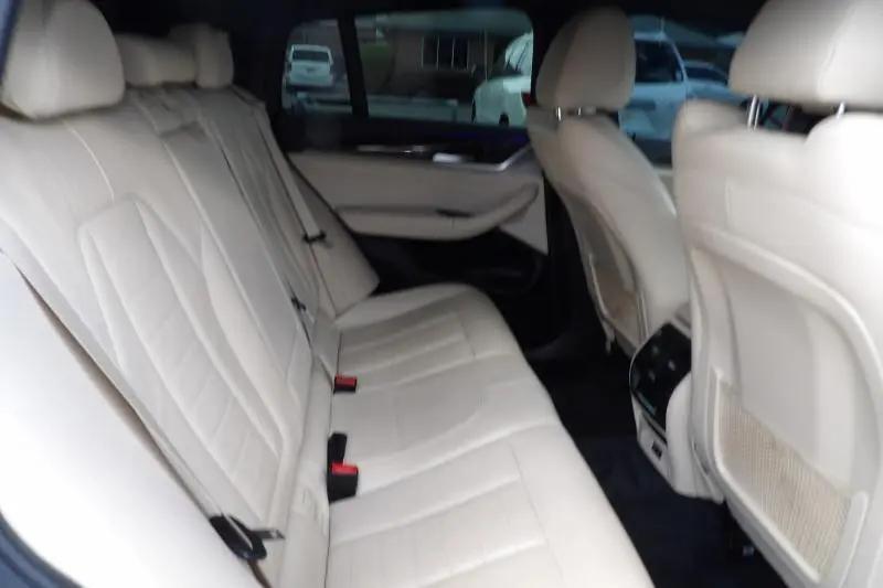 used 2020 BMW X4 car, priced at $29,990