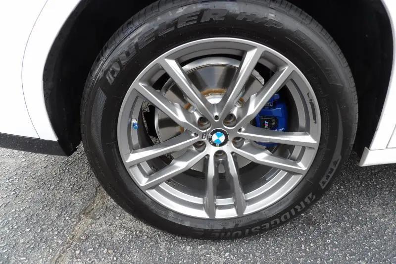 used 2020 BMW X4 car, priced at $29,990
