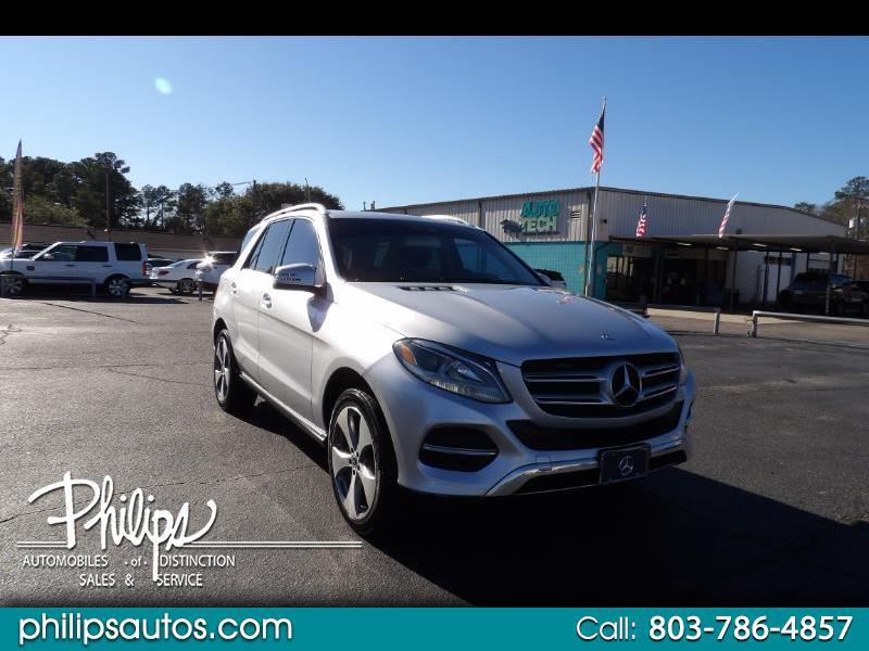 used 2016 Mercedes-Benz GLE-Class car, priced at $12,990