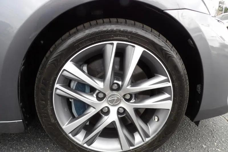 used 2018 Lexus IS 300 car, priced at $24,399