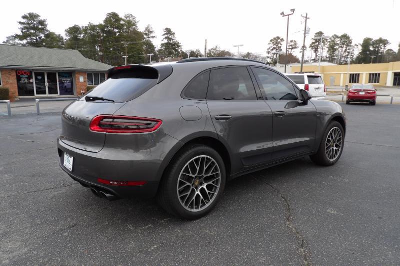 used 2018 Porsche Macan car, priced at $23,990