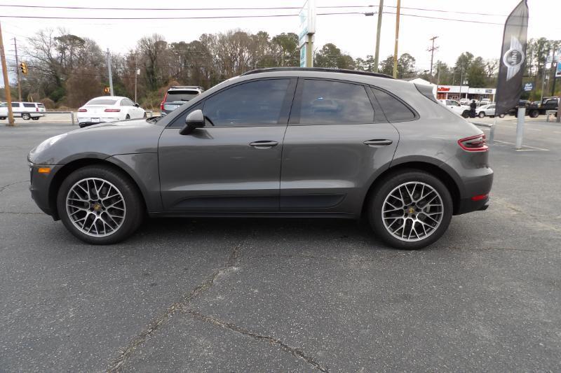 used 2018 Porsche Macan car, priced at $23,990