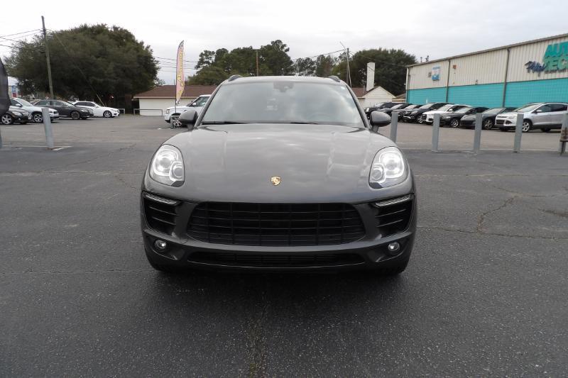 used 2018 Porsche Macan car, priced at $23,990