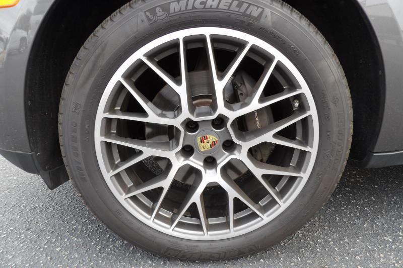 used 2018 Porsche Macan car, priced at $23,990