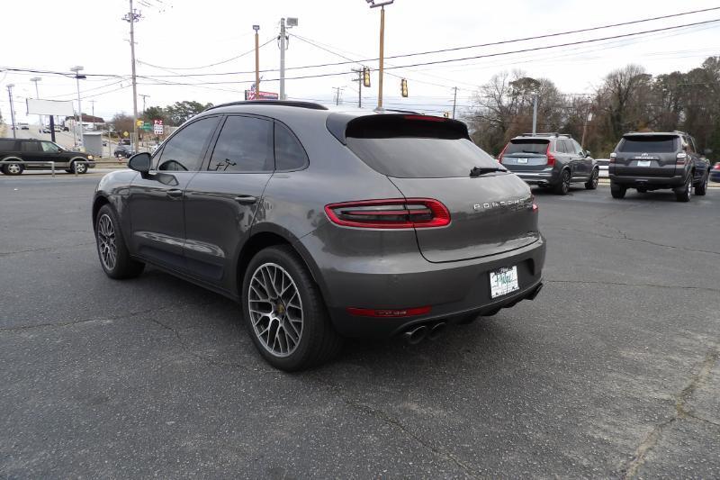 used 2018 Porsche Macan car, priced at $23,990