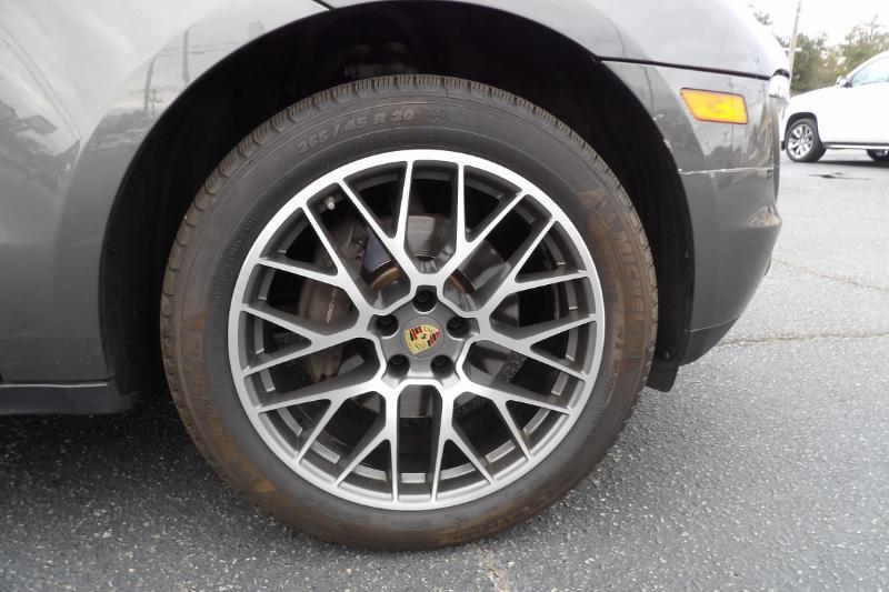 used 2018 Porsche Macan car, priced at $23,990