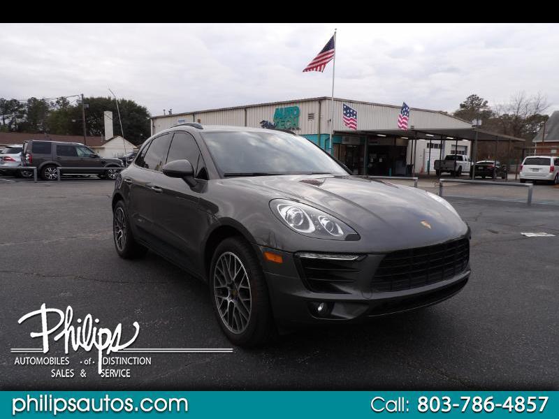 used 2018 Porsche Macan car, priced at $23,990