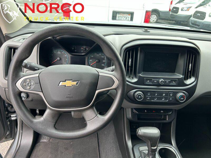 used 2019 Chevrolet Colorado car, priced at $21,950