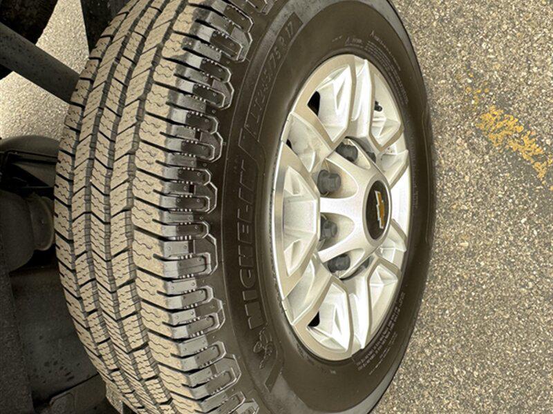 used 2023 Chevrolet Silverado 2500 car, priced at $48,995