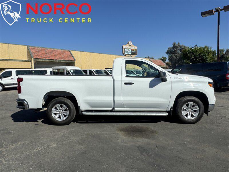 used 2024 Chevrolet Silverado 1500 car, priced at $26,995
