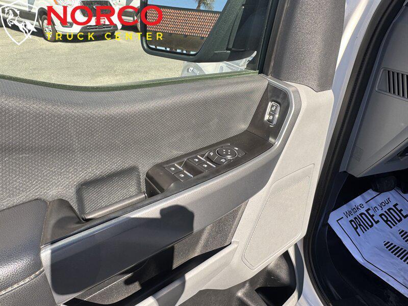 used 2021 Ford F-150 car, priced at $24,995