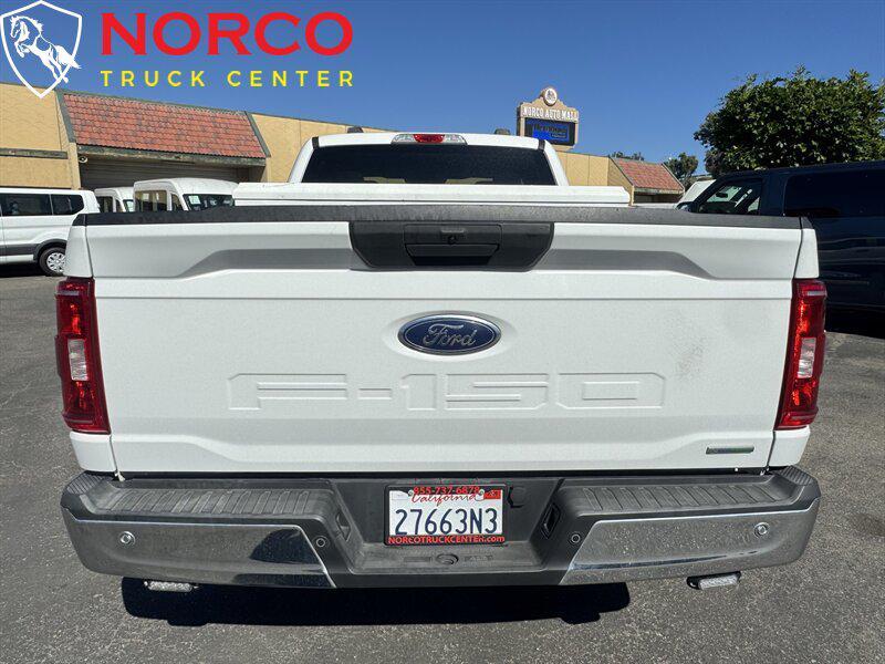 used 2021 Ford F-150 car, priced at $24,995