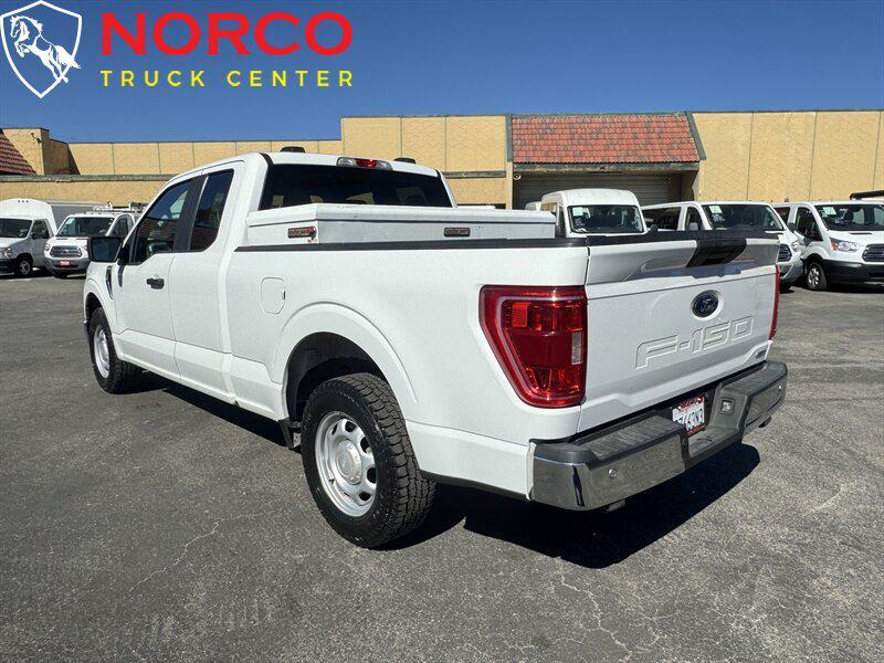 used 2021 Ford F-150 car, priced at $24,995