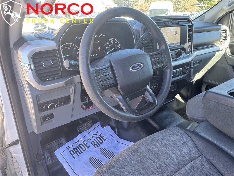 used 2021 Ford F-150 car, priced at $24,995
