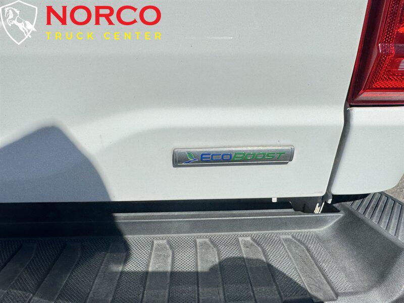 used 2021 Ford F-150 car, priced at $24,995