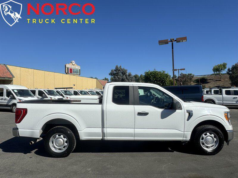 used 2021 Ford F-150 car, priced at $24,995