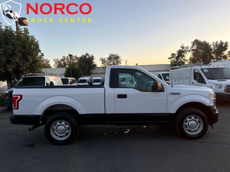 used 2017 Ford F-150 car, priced at $24,995