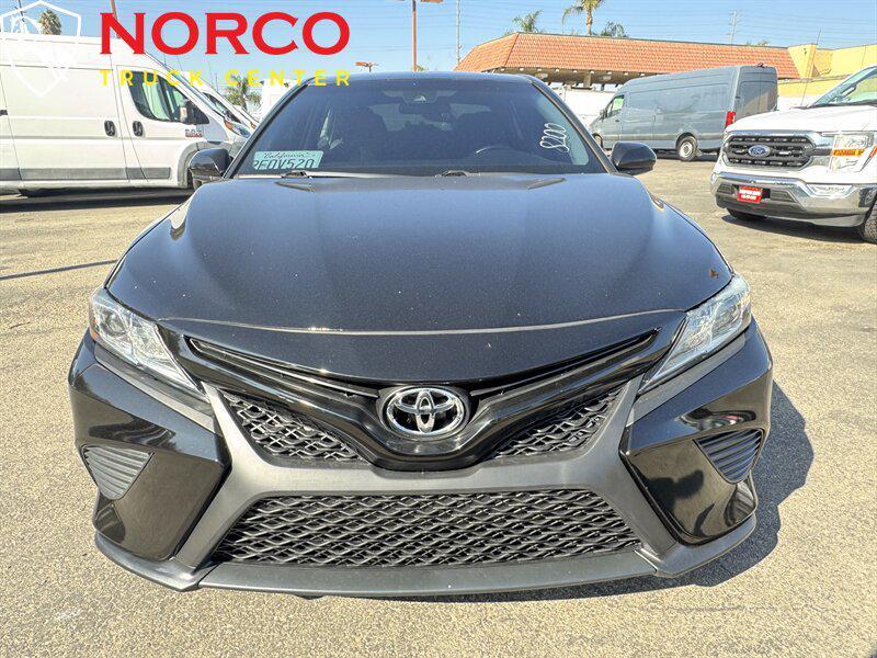used 2020 Toyota Camry car, priced at $15,995