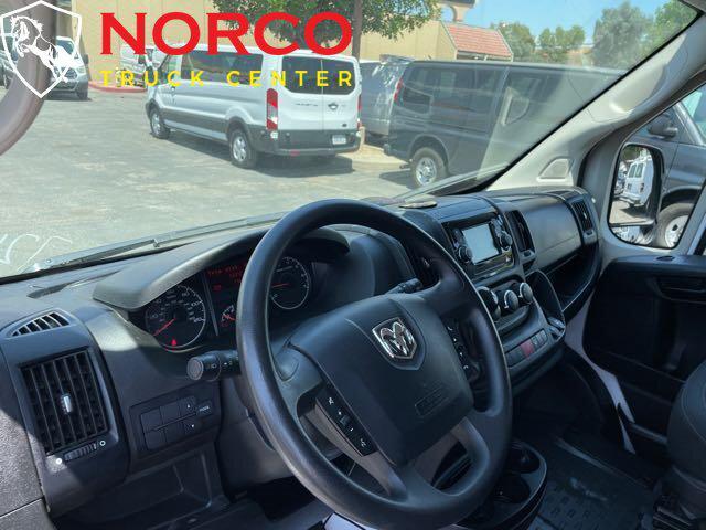 used 2019 Ram ProMaster 2500 car, priced at $26,995