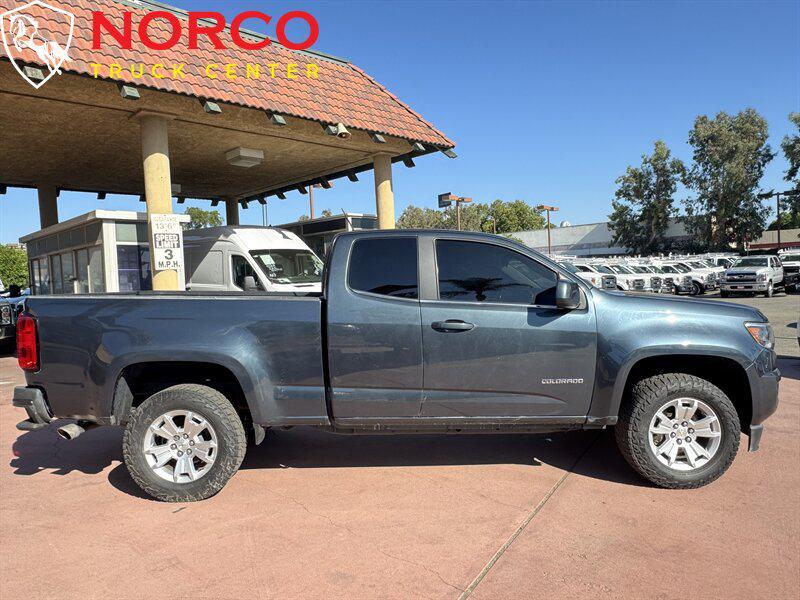used 2019 Chevrolet Colorado car, priced at $19,995