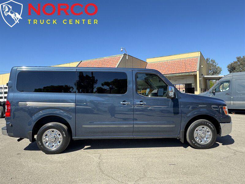 used 2020 Nissan NV Passenger NV3500 HD car, priced at $52,995