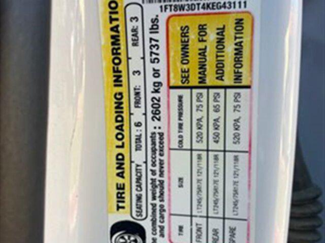 used 2019 Ford F-350 car, priced at $54,995