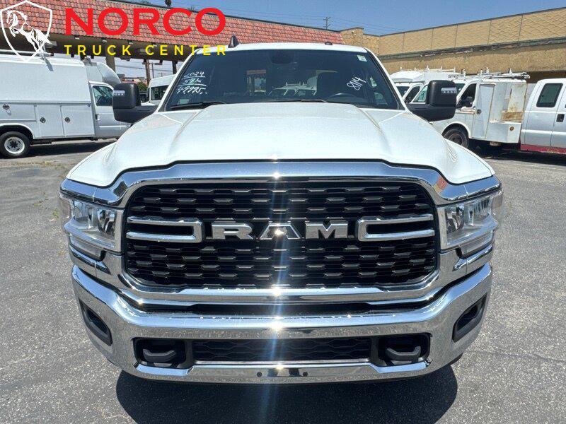 used 2024 Ram 2500 car, priced at $49,995
