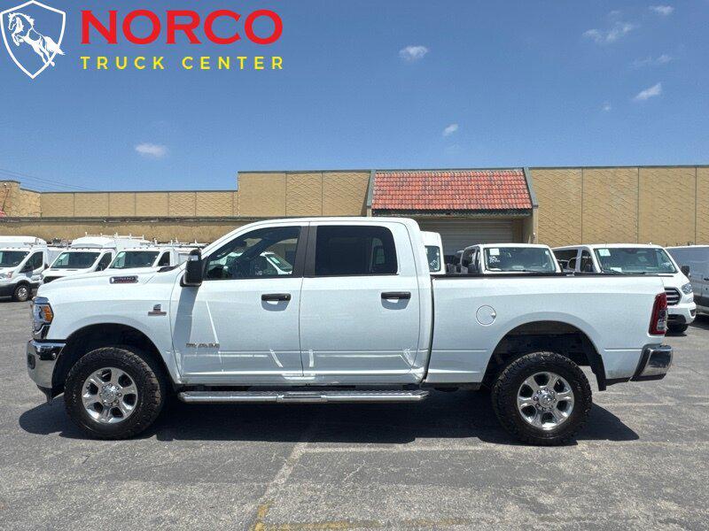 used 2024 Ram 2500 car, priced at $49,995
