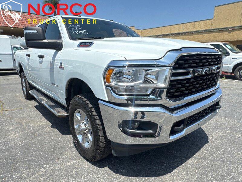 used 2024 Ram 2500 car, priced at $49,995