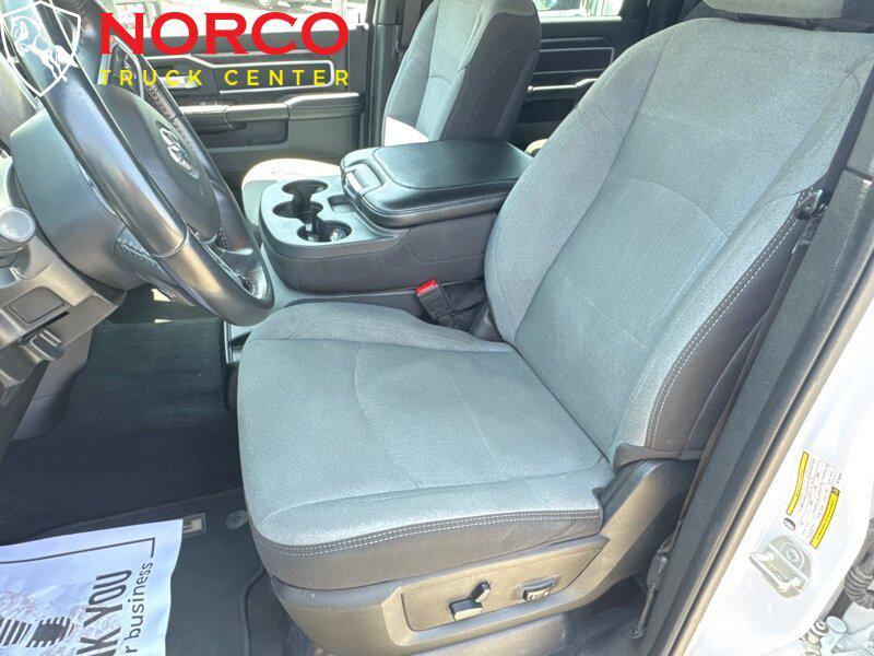 used 2024 Ram 2500 car, priced at $49,995