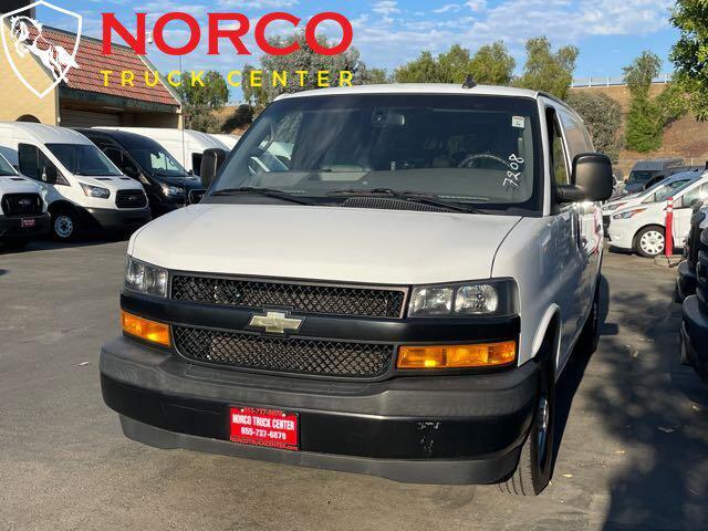 used 2018 Chevrolet Express 2500 car, priced at $29,995