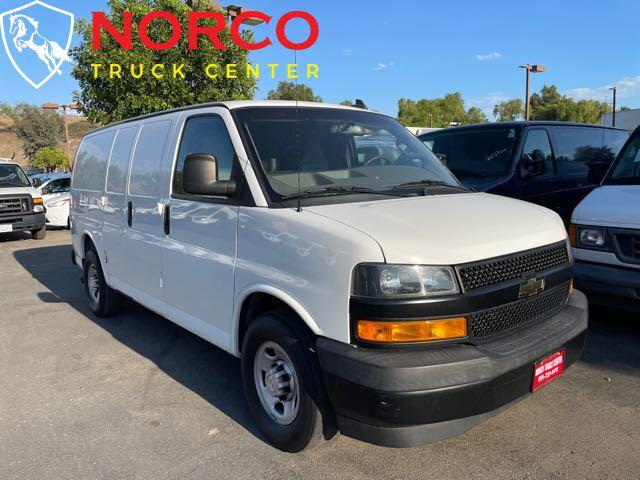 used 2018 Chevrolet Express 2500 car, priced at $29,995