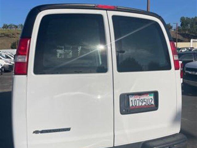 used 2018 Chevrolet Express 2500 car, priced at $24,995