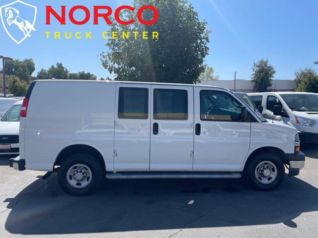 used 2018 Chevrolet Express 2500 car, priced at $24,995