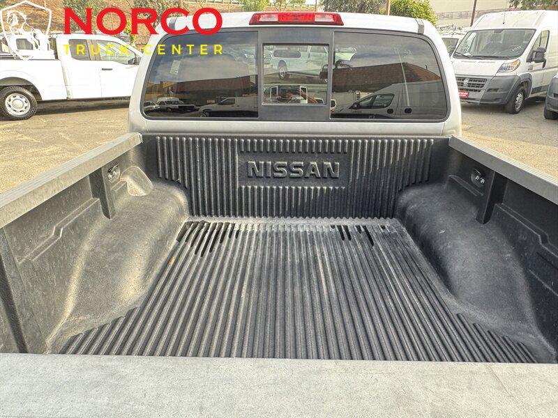 used 2017 Nissan Frontier car, priced at $14,500