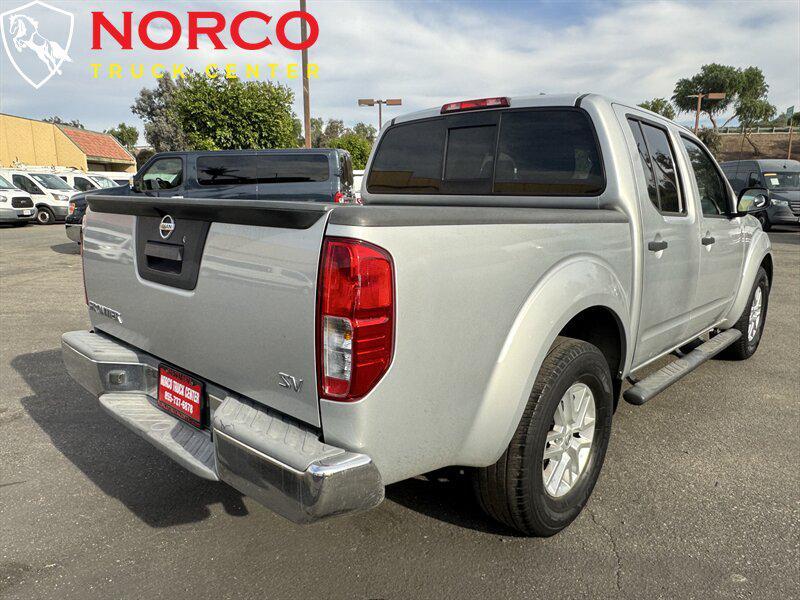 used 2017 Nissan Frontier car, priced at $14,500