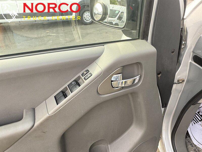 used 2017 Nissan Frontier car, priced at $14,500