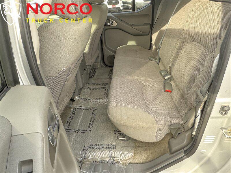 used 2017 Nissan Frontier car, priced at $14,500