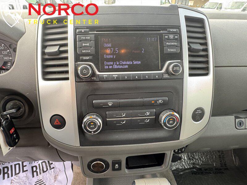 used 2017 Nissan Frontier car, priced at $14,500