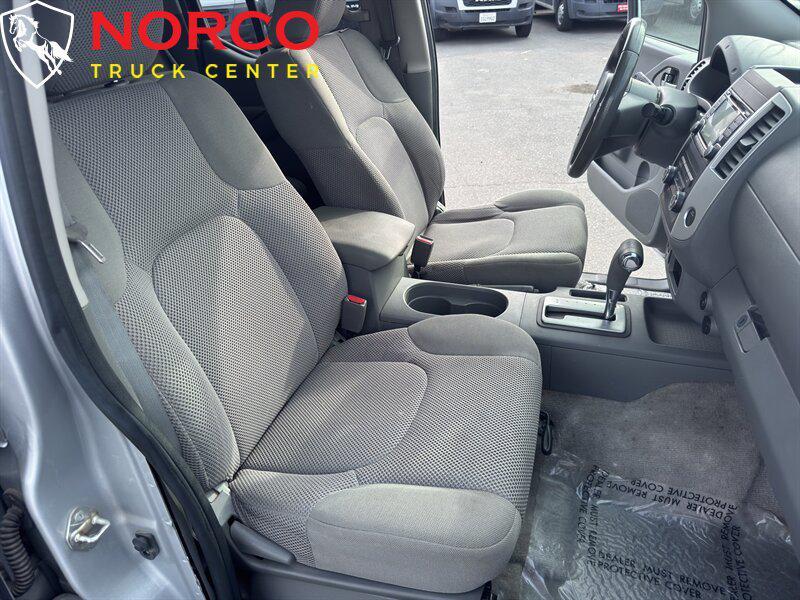 used 2017 Nissan Frontier car, priced at $14,500