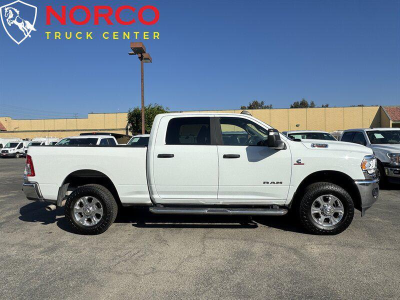 used 2024 Ram 2500 car, priced at $48,995