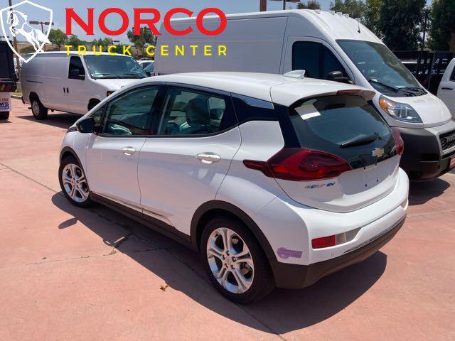 used 2019 Chevrolet Bolt EV car, priced at $13,995