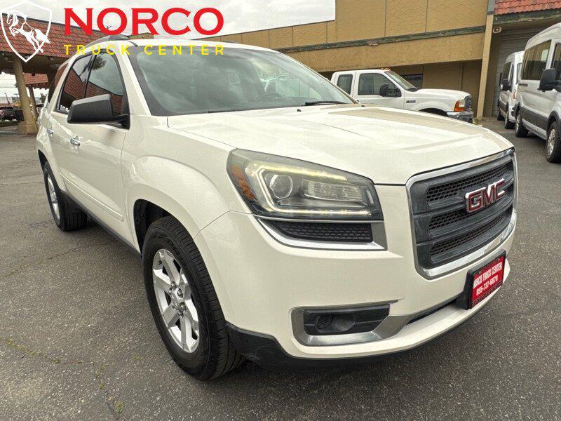 used 2015 GMC Acadia car, priced at $7,995