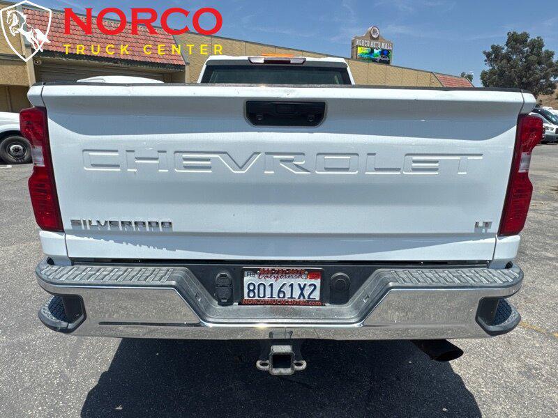 used 2020 Chevrolet Silverado 2500 car, priced at $29,995