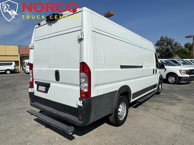 used 2021 Ram ProMaster 3500 car, priced at $24,995